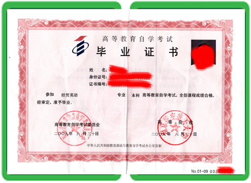 证件制作案例3